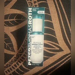 Peter Thomas Roth Peptide Skinjection Amplified Wrinkle-Fix Serum (BRAND NEW)